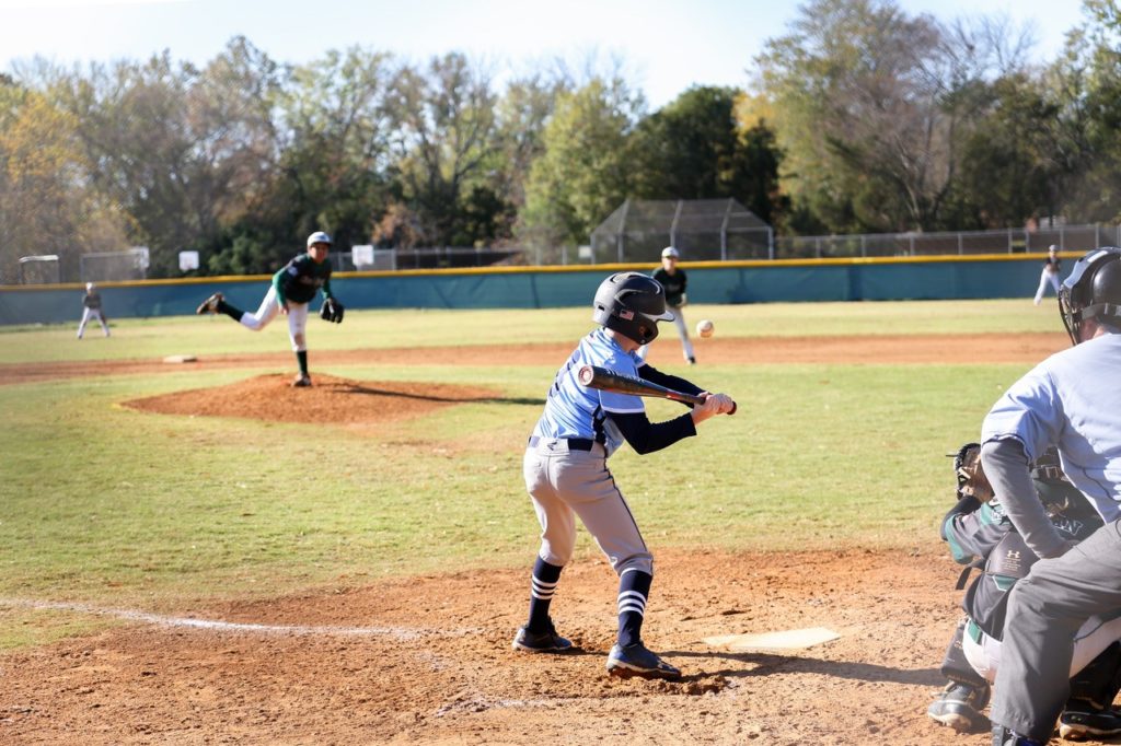 arlington virginia travel baseball